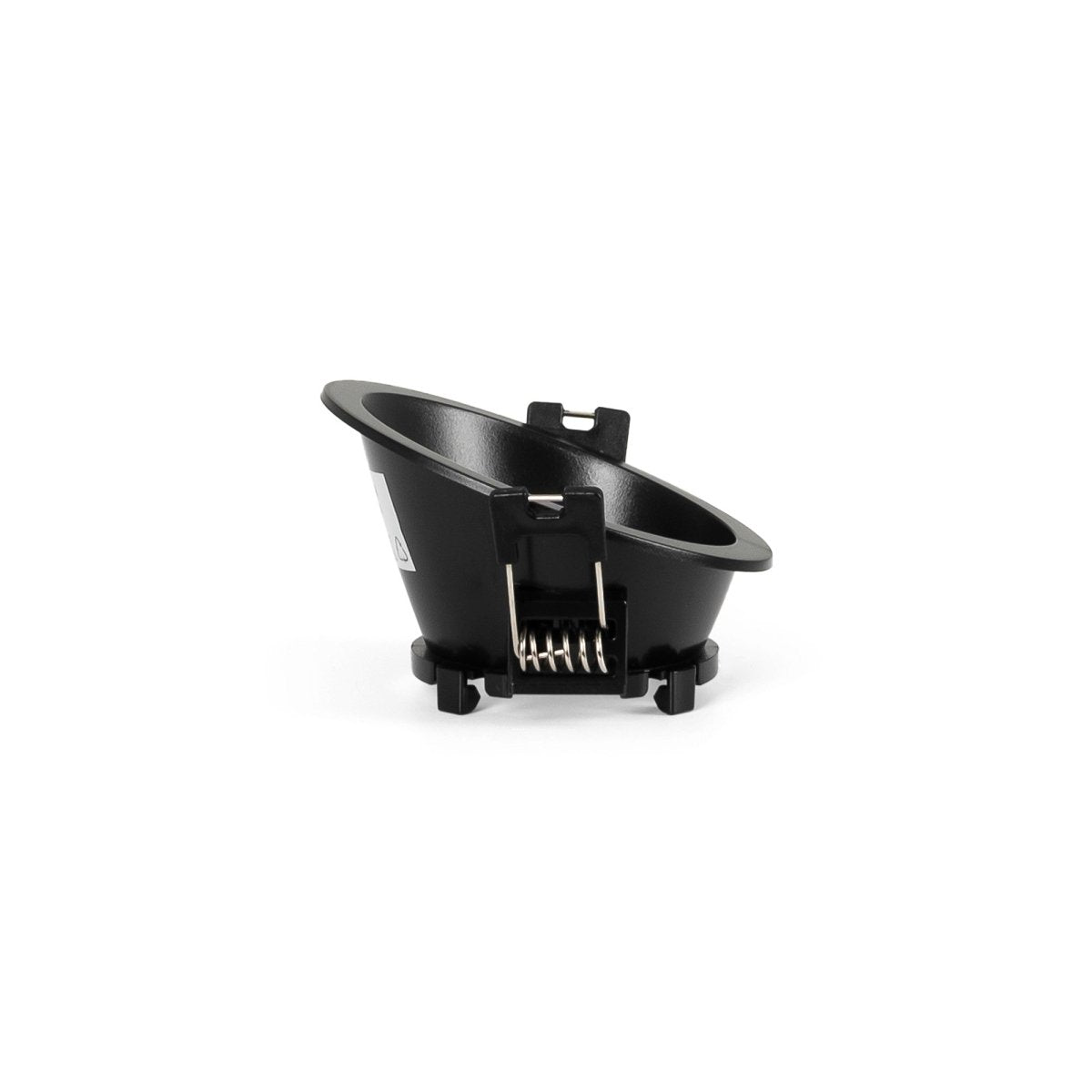 Aro downlight redondo asimétrico - Bajo UGR - Corte Ø75mm - Barcelona Led-Accesorios
