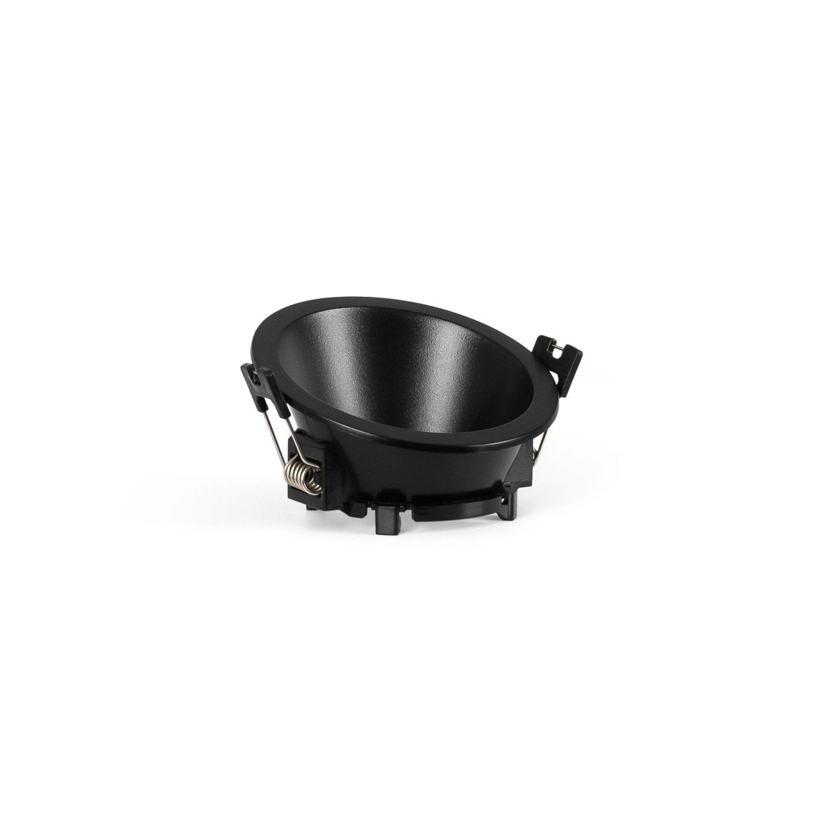 Aro downlight redondo asimétrico - Bajo UGR - Corte Ø75mm - Barcelona Led-Accesorios