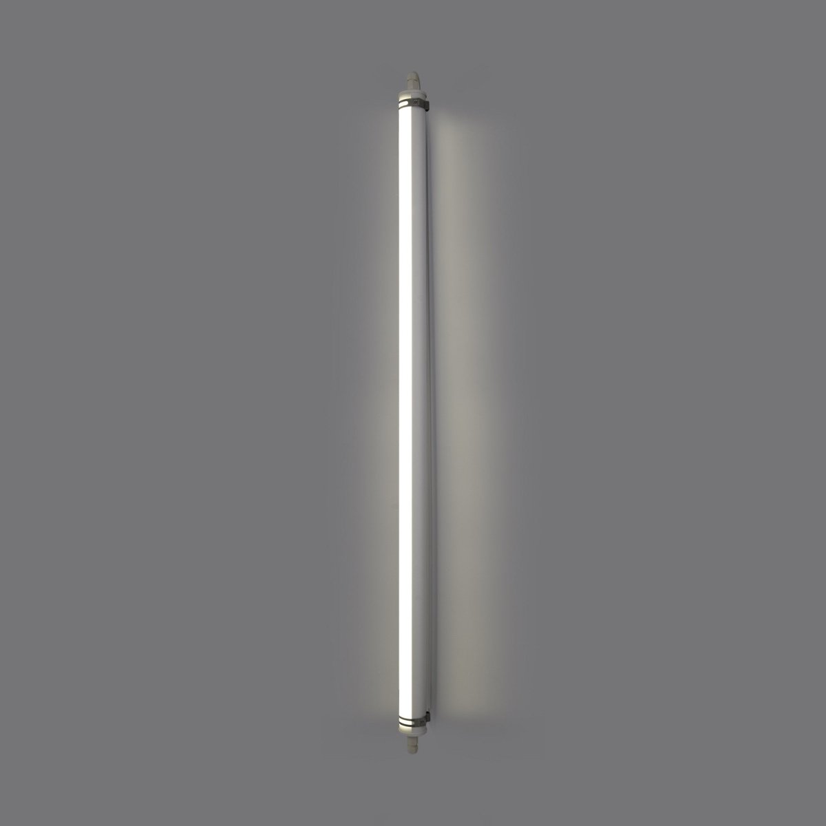 Luminaria estanca tubular para uso industrial - 150cm - 50W - 6900lm - IP65 - IK10 - Barcelona Led-