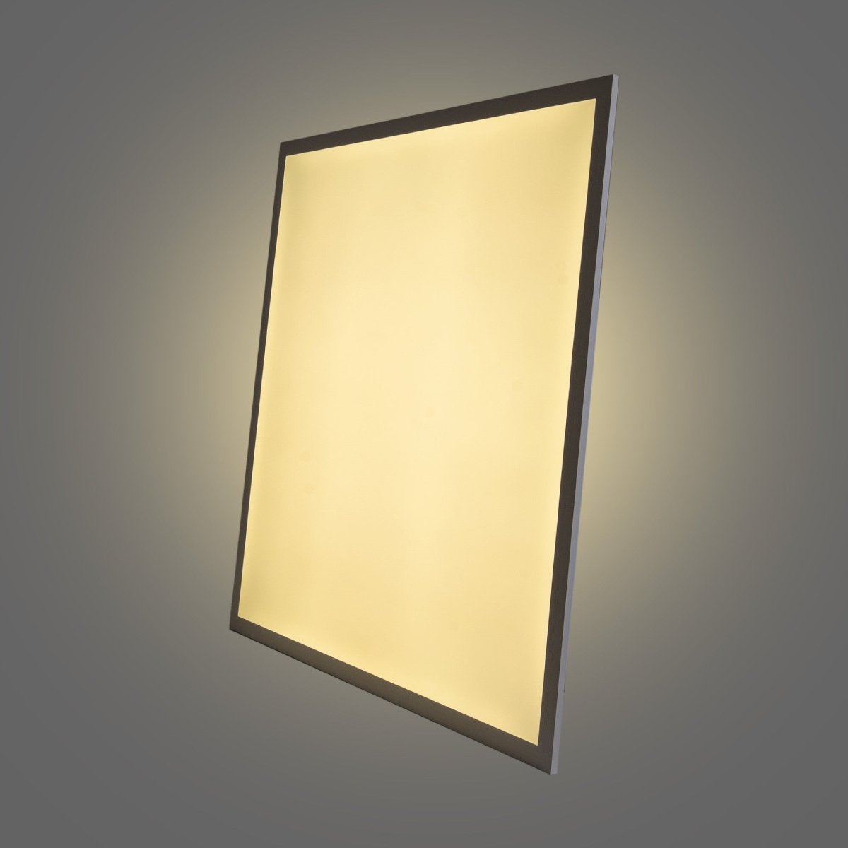 Panel LED empotrable Backlight 60x60cm - 36W - IP54 - Driver Philips - UGR22 - Barcelona Led-