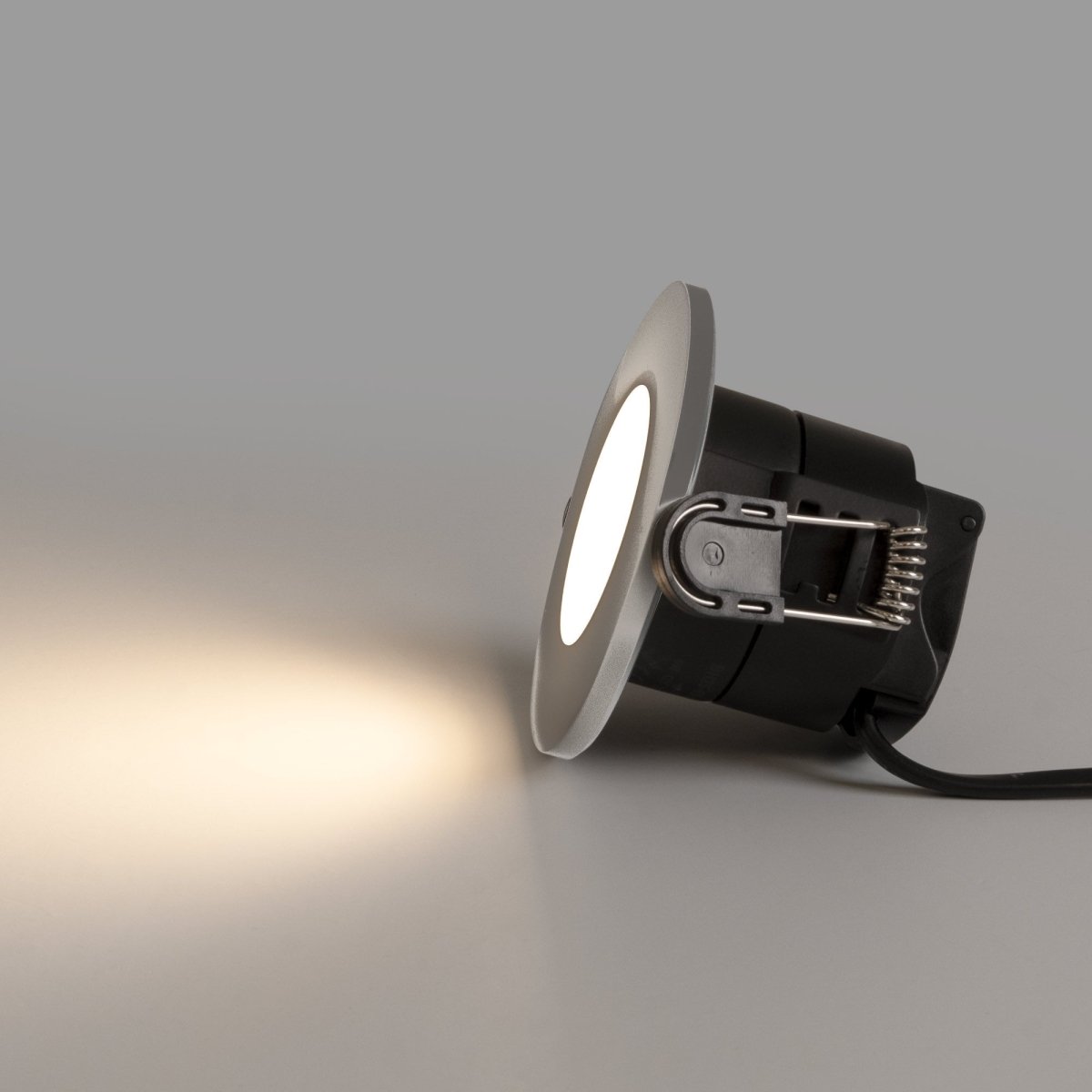Downlight LED 6W CCT - TRIAC regulable - Corte Ø68mm - IP65 - Barcelona Led-