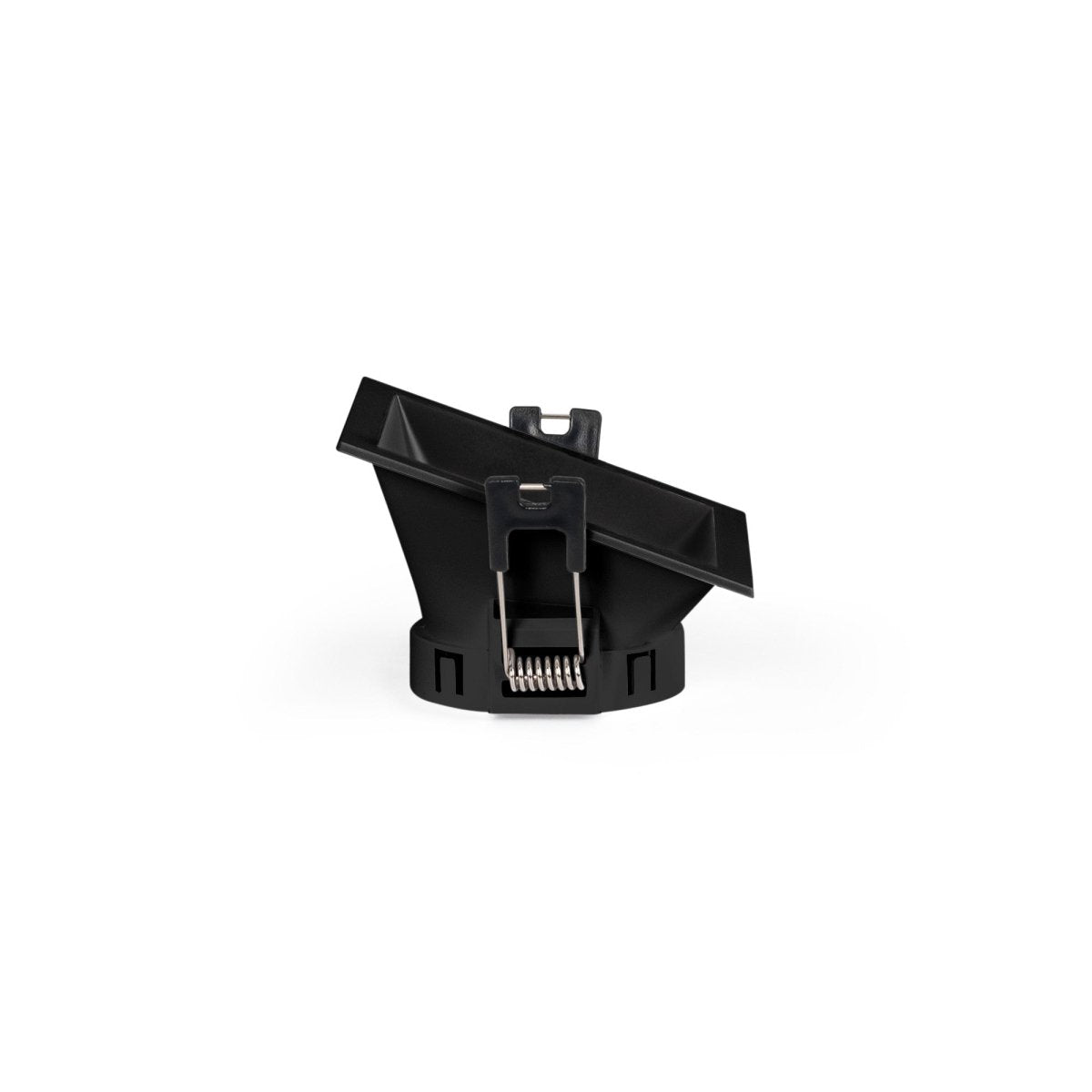 Aro downlight cuadrado asimétrico - Bajo UGR - Corte 75 x 75mm - Barcelona Led-Accesorios