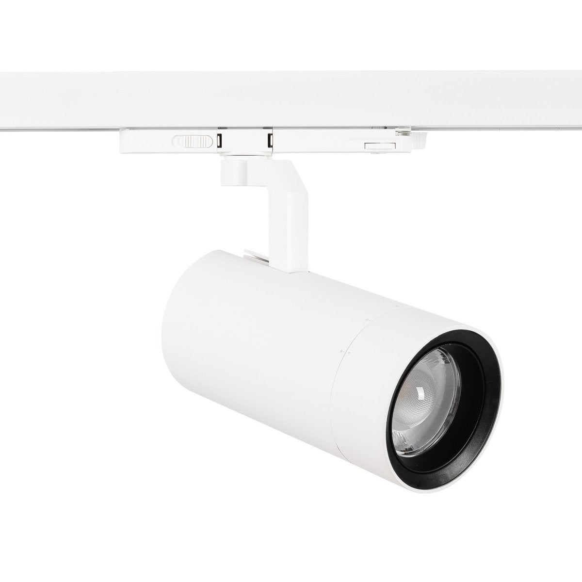 Proyector LED para carril trifásico 35W CCT - ZOOM 20º- 60º - CRI 90 - Barcelona Led-