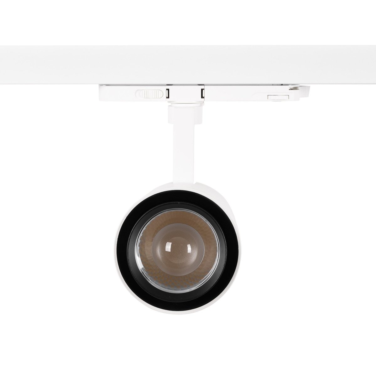Proyector LED para carril trifásico 35W CCT - ZOOM 20º- 60º - CRI 90 - Barcelona Led-