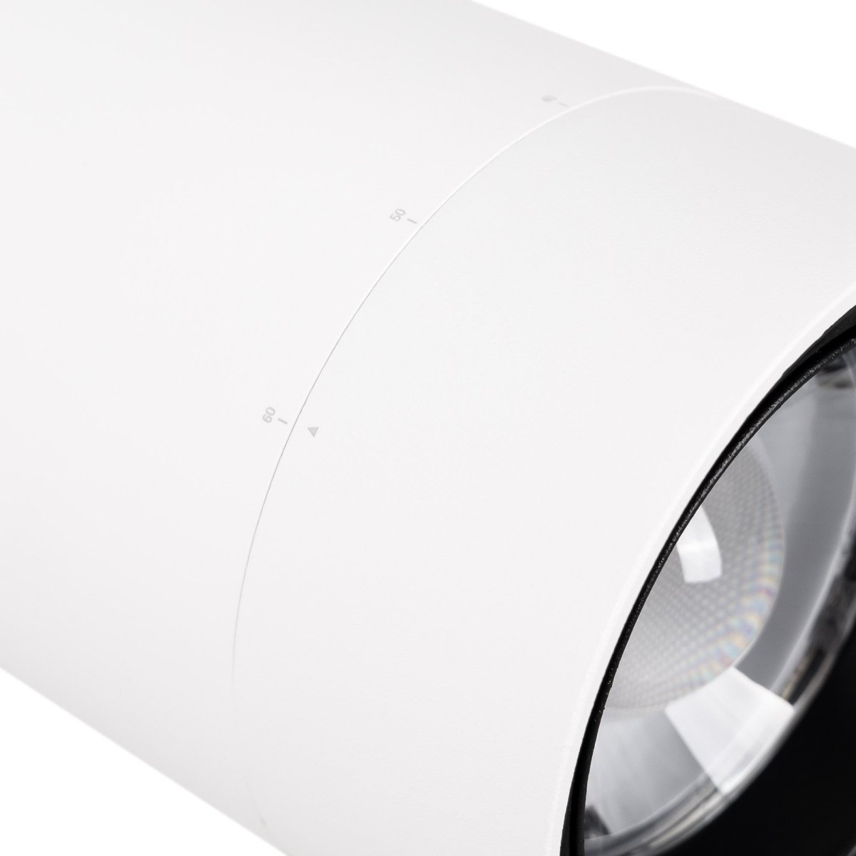 Proyector LED para carril trifásico 35W CCT - ZOOM 20º- 60º - CRI 90 - Barcelona Led-
