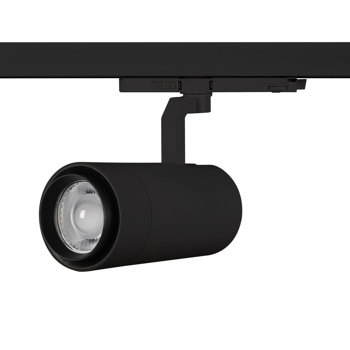 Proyector LED para carril trifásico 35W CCT - ZOOM 20º- 60º - CRI 90 - Barcelona Led-