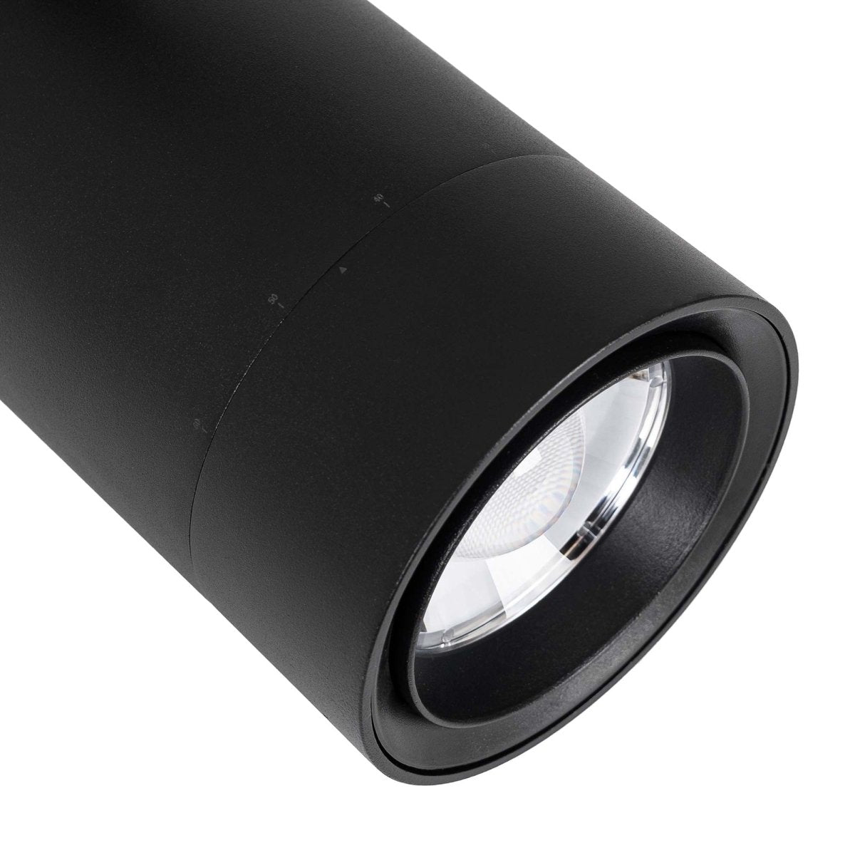 Proyector LED para carril trifásico 35W CCT - ZOOM 20º- 60º - CRI 90 - Barcelona Led-