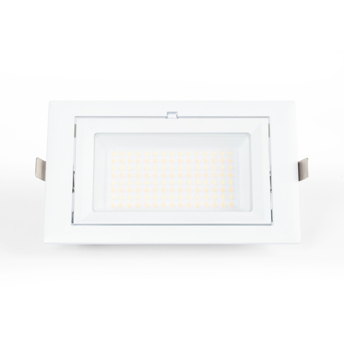 Downlight LED rectangular orientable CCT 60W - 100° Driver LIFUD - Barcelona Led-
