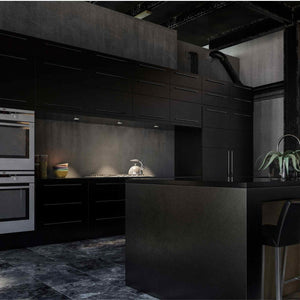 Kit Downlight LED exterior 5W - IP65 -  3000K + Aro intercambiable - TRIAC regulable - Corte Ø68mm (1)