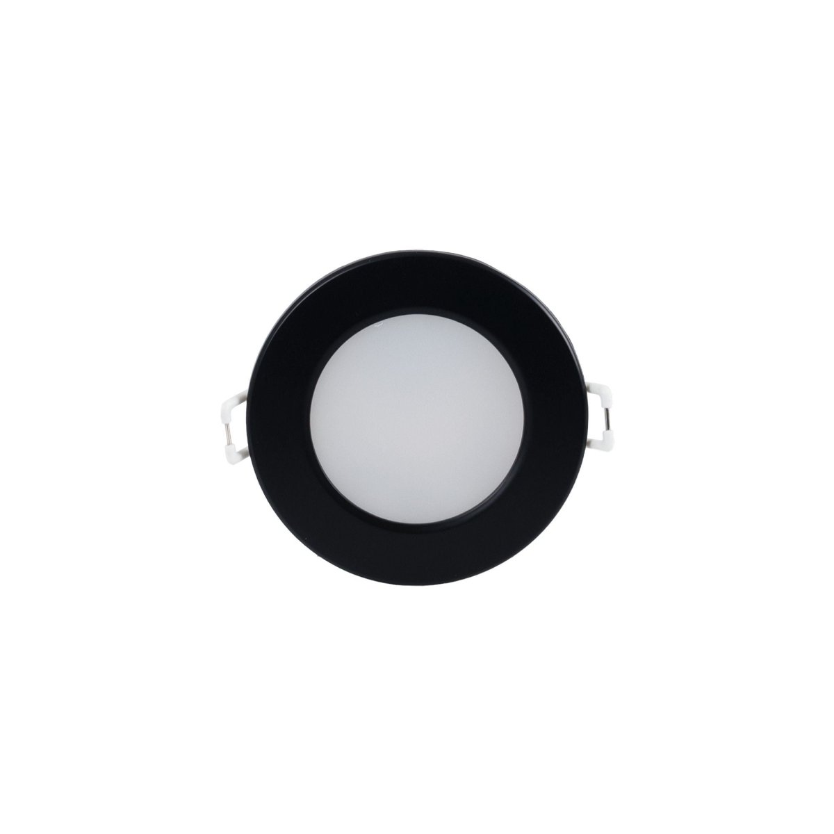 Kit Downlight LED exterior 5W - IP65 - Aro intercambiable - TRIAC regulable - Corte Ø68mm - Barcelona Led-