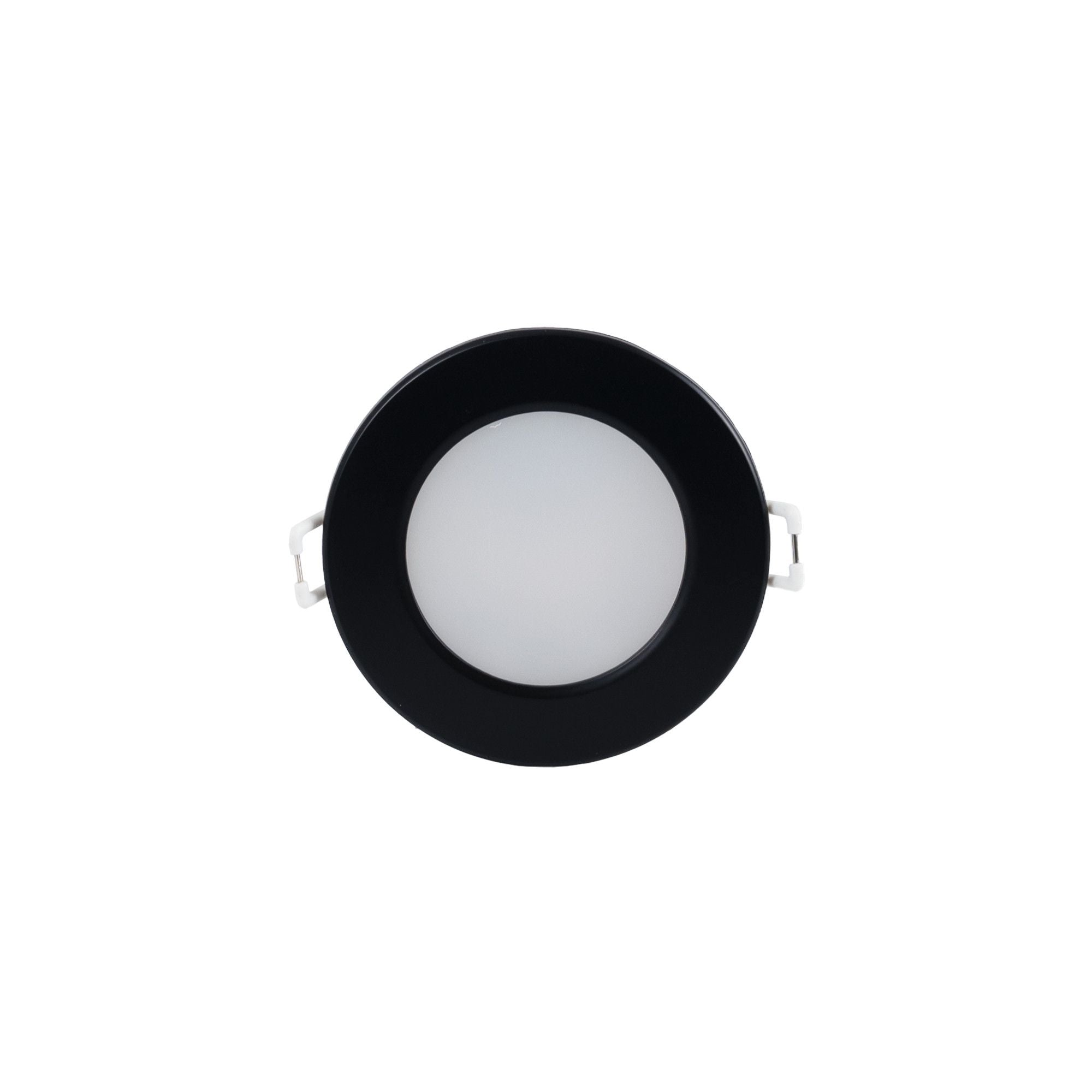 Kit Downlight LED exterior 5W - IP65 -  3000K + Aro intercambiable - TRIAC regulable - Corte Ø68mm (16)