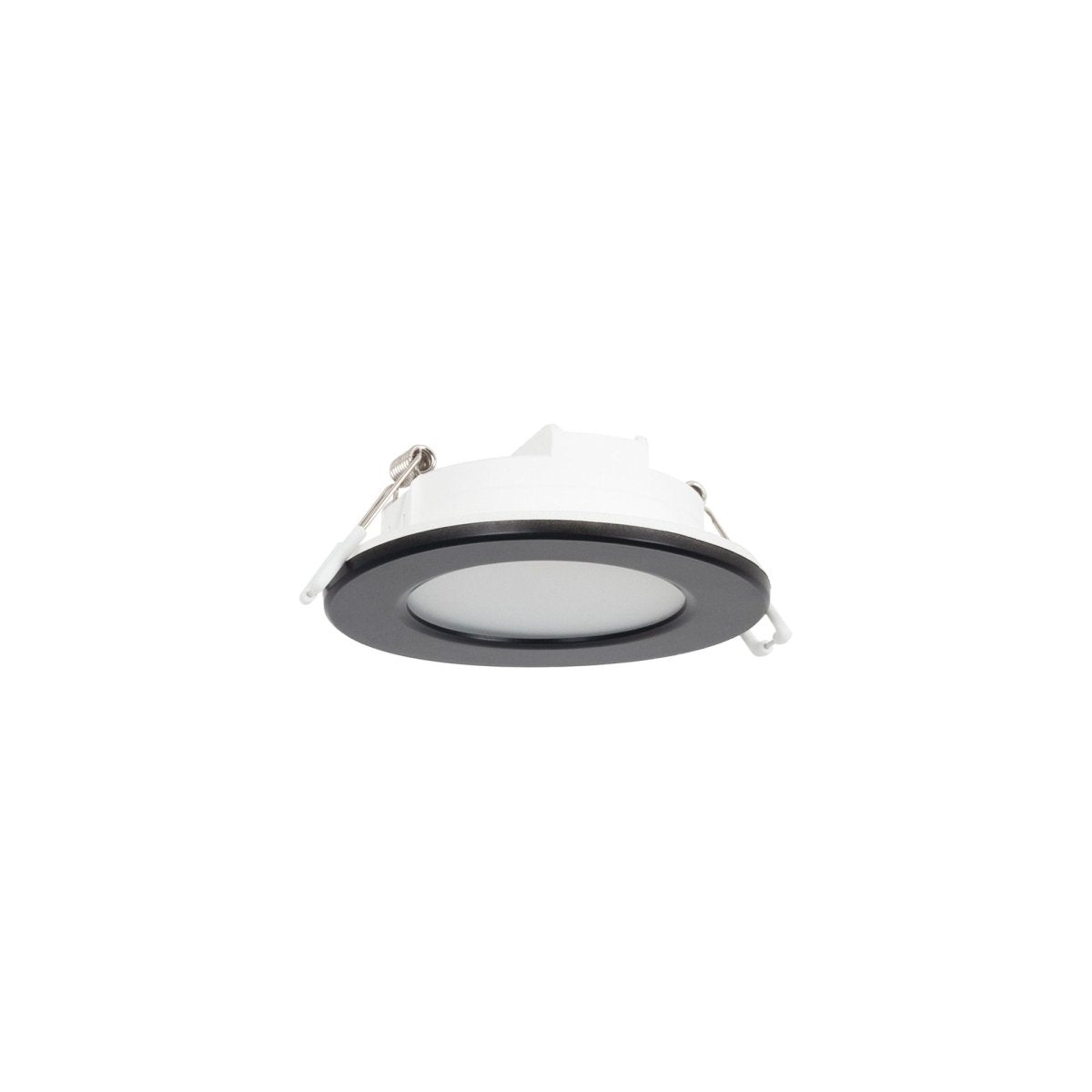 Kit Downlight LED exterior 5W - IP65 - Aro intercambiable - TRIAC regulable - Corte Ø68mm - Barcelona Led-