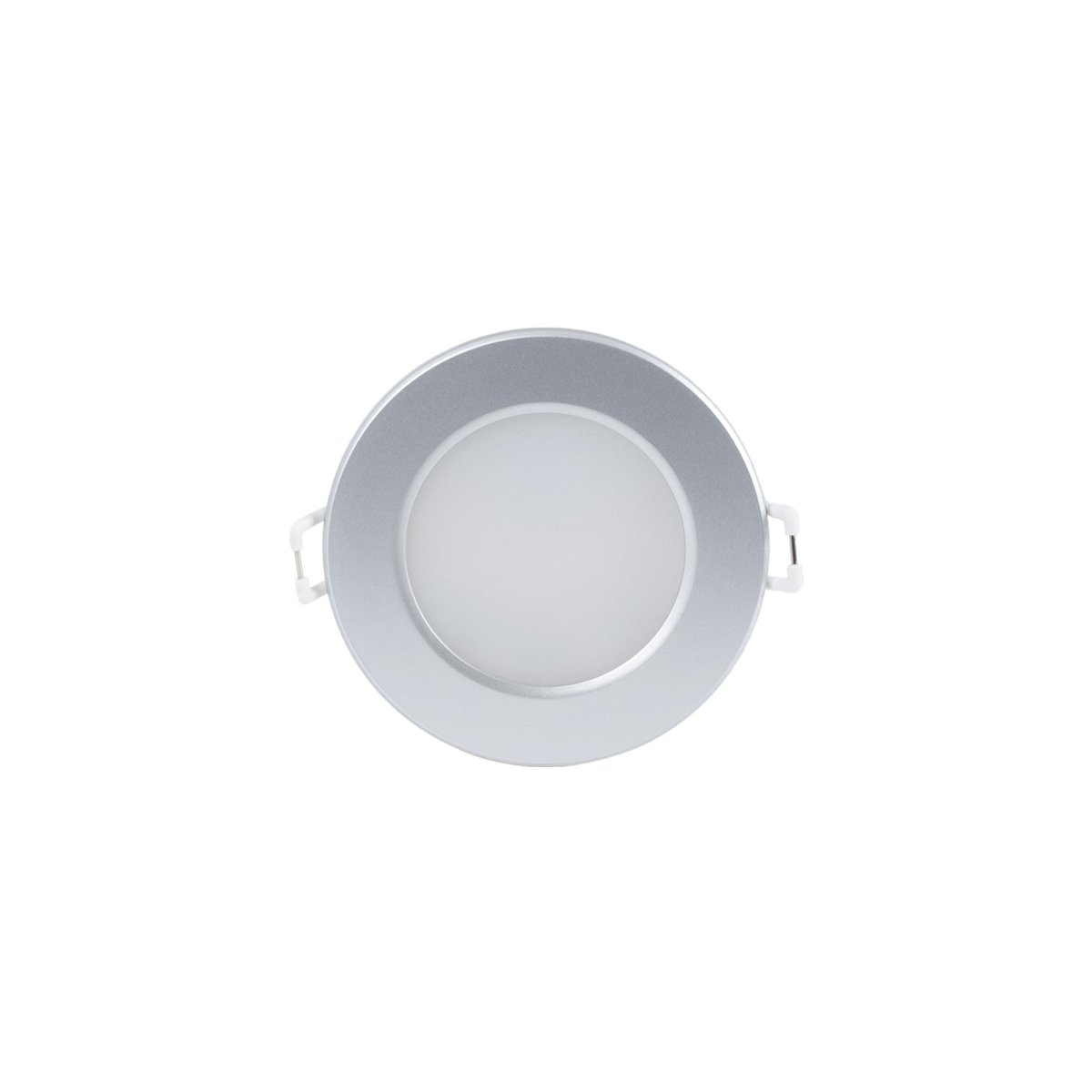 Kit Downlight LED exterior 5W - IP65 - Aro intercambiable - TRIAC regulable - Corte Ø68mm - Barcelona Led-