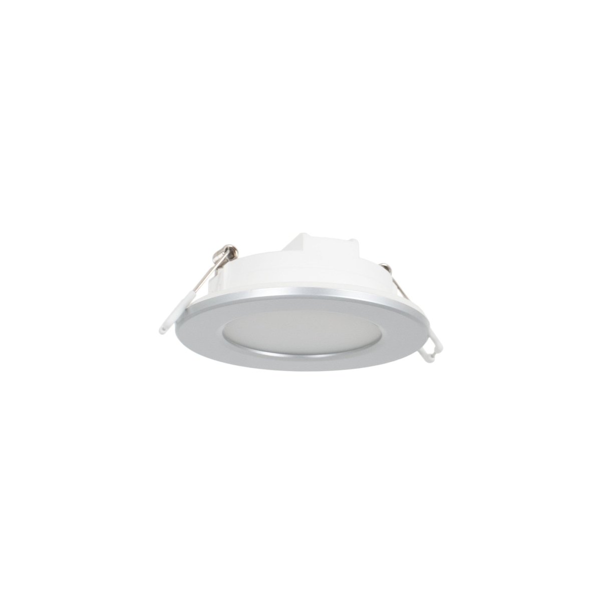 Kit Downlight LED exterior 5W - IP65 - Aro intercambiable - TRIAC regulable - Corte Ø68mm - Barcelona Led-
