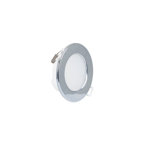 Downlight LED exterior 5W  - IP65 - TRIAC regulable - Aro intercambiable - Corte Ø68mm (19)