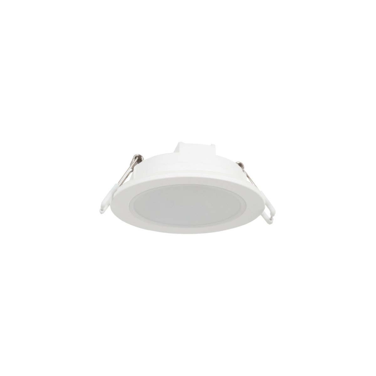 Downlight LED exterior 5W - IP65 - TRIAC regulable - Aro intercambiable - Corte Ø68mm - Barcelona Led-