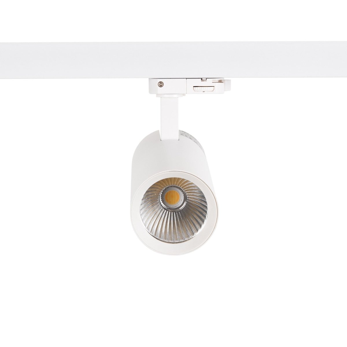 Proyector LED para carril trifásico 20W - CCT - CRI90 - 1900 lm - Barcelona Led-