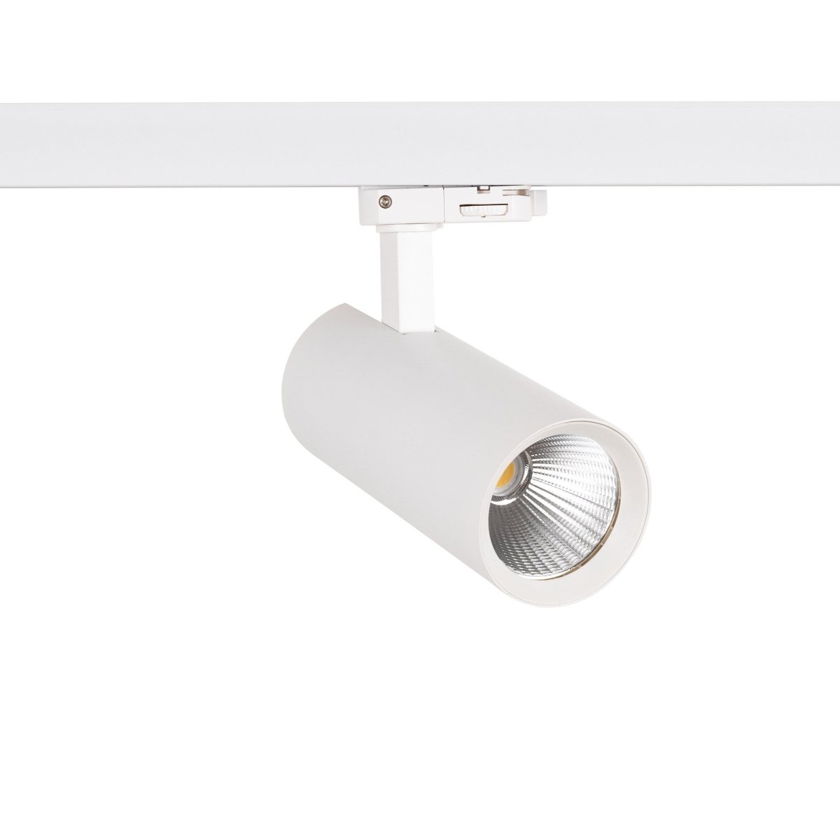 Proyector LED para carril trifásico 20W - CCT - CRI90 - 1900 lm - Barcelona Led-