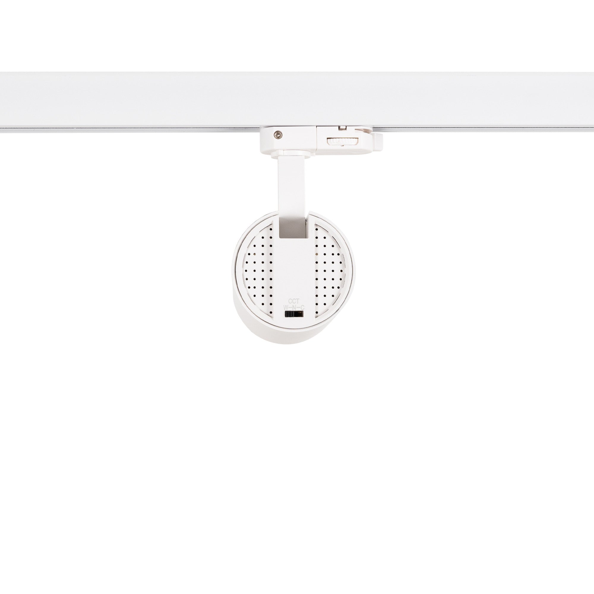 Proyector LED para carril trifásico 20W - CCT - CRI90 - 1900 lm (5)