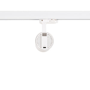 Proyector LED para carril trifásico 20W - CCT - CRI90 - 1900 lm (5)