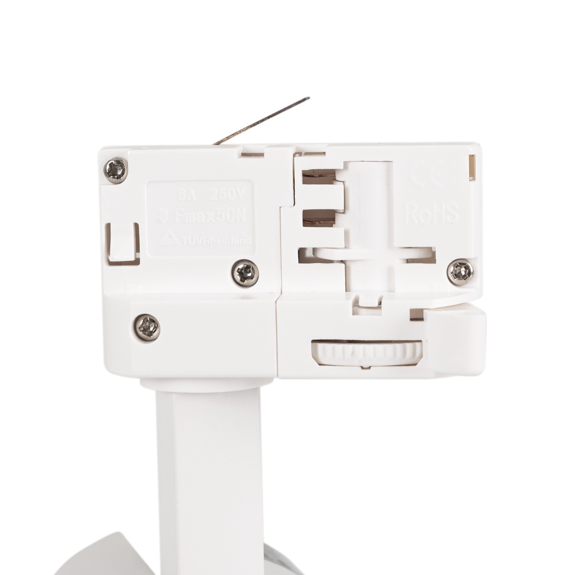 Proyector LED para carril trifásico 20W - CCT - CRI90 - 1900 lm (9)