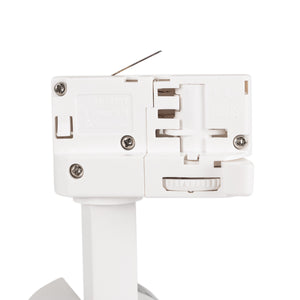 Proyector LED para carril trifásico 20W - CCT - CRI90 - 1900 lm (9)