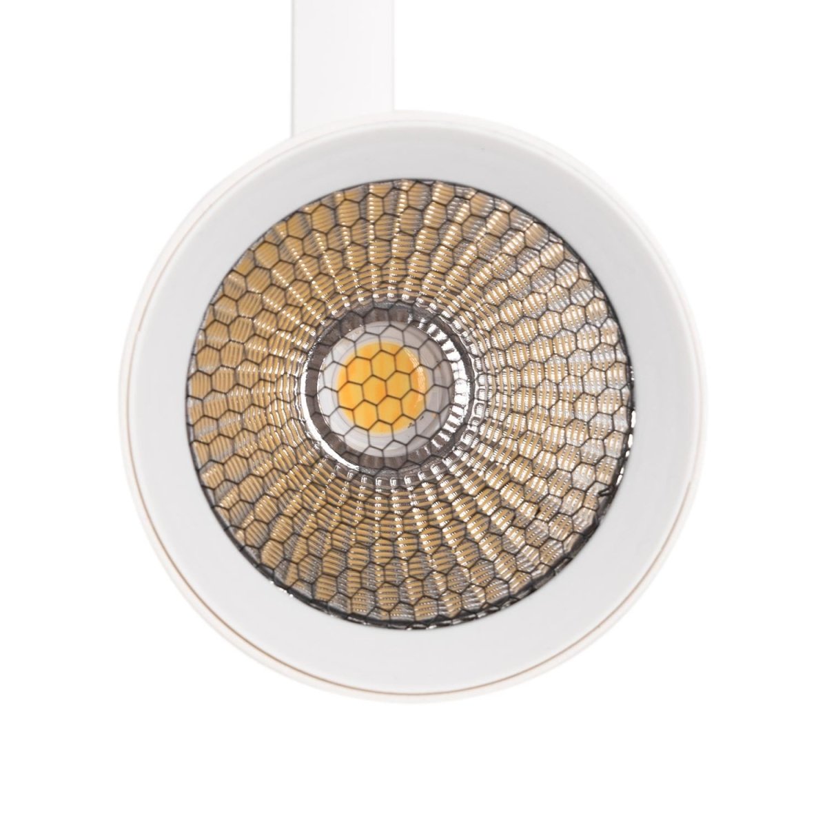 Proyector LED para carril trifásico 20W - CCT - CRI90 - 1900 lm - Barcelona Led-