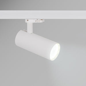 Proyector LED para carril trifásico 20W - CCT - CRI90 - 1900 lm (44)