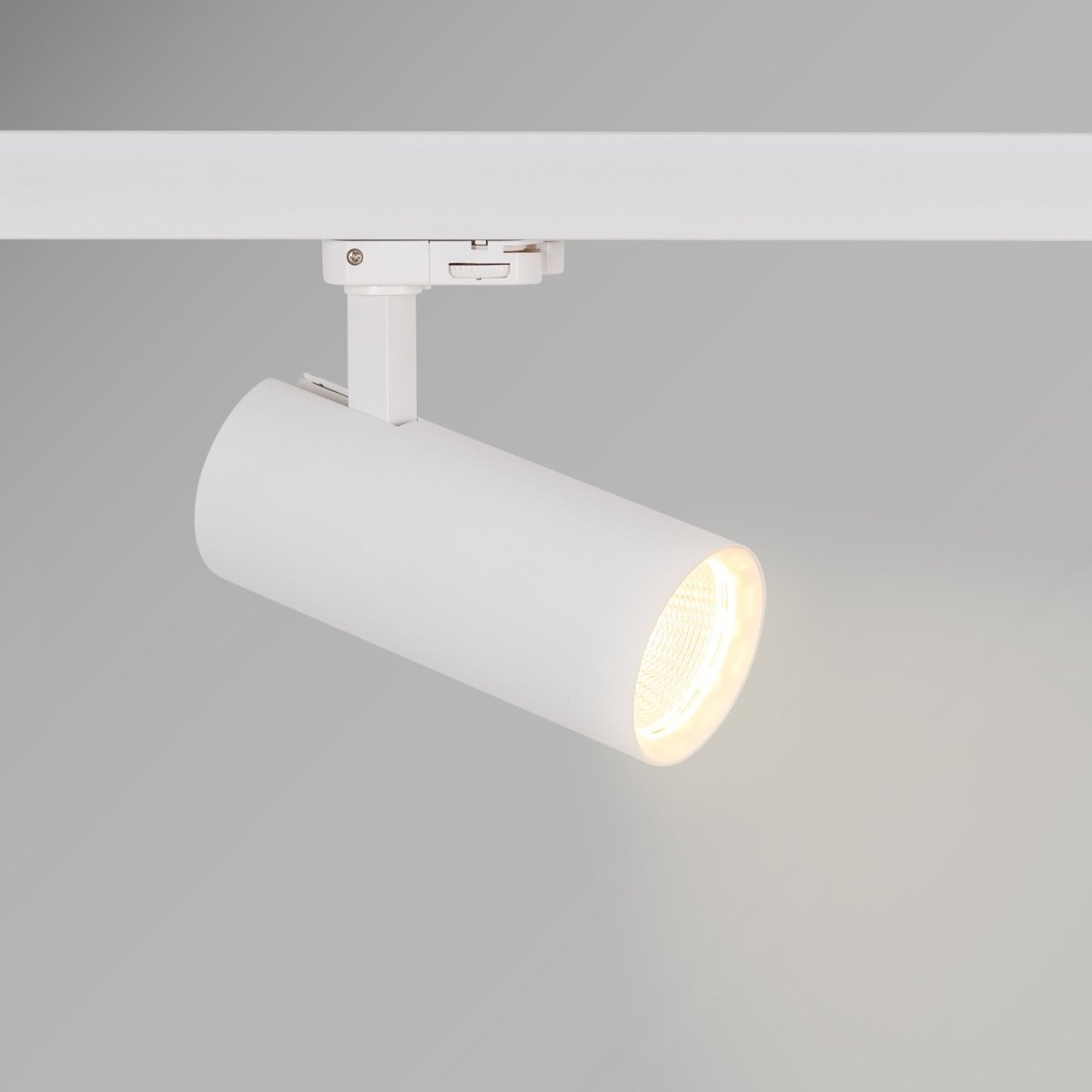 Proyector LED para carril trifásico 20W - CCT - CRI90 - 1900 lm - Barcelona Led-