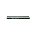 30W recessed LED linear spotlight - UGR18 - CRI90 - OSRAM chip 4