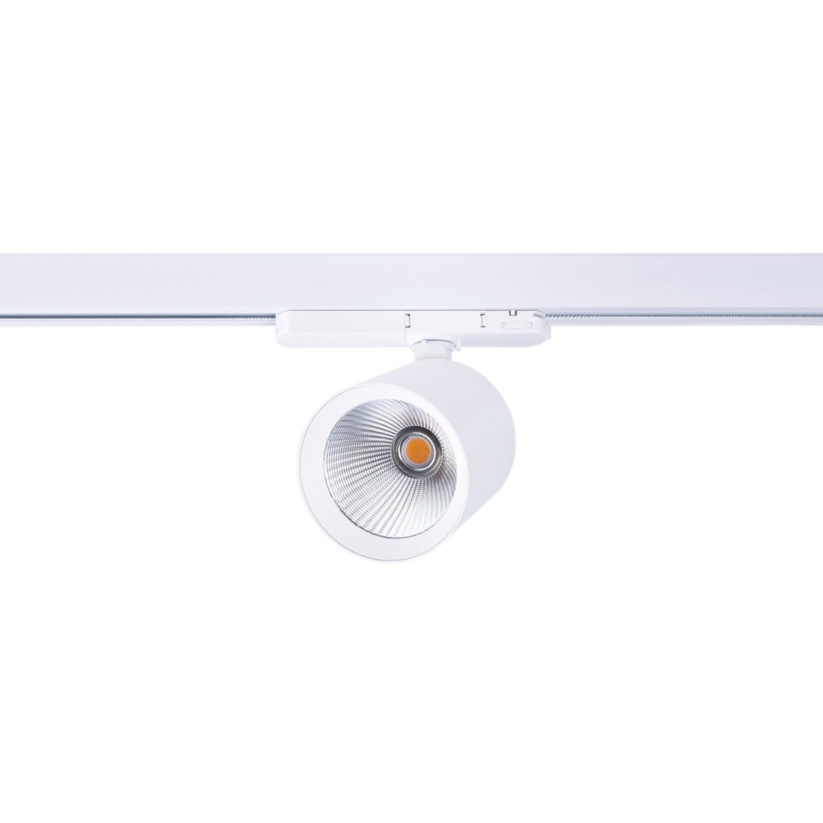 Proyector LED para carril trifásico 40W - Fruterías y verdulerías - Driver Philips Xitanium - Barcelona Led-