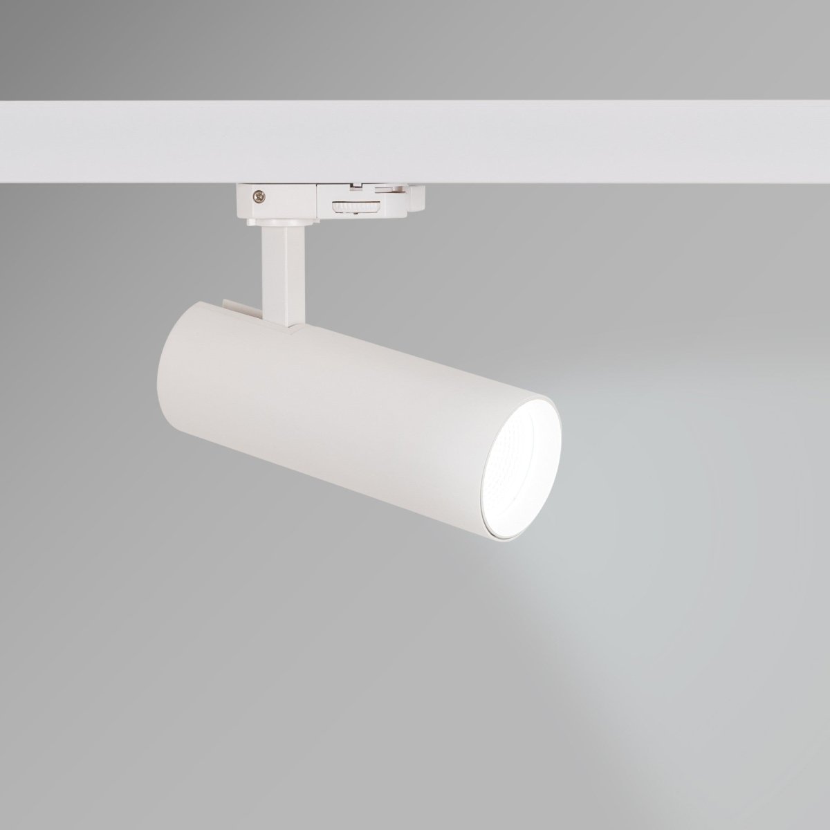 Proyector LED para carril trifásico 15W - CCT - CRI90 - 1350 lm - Barcelona Led-