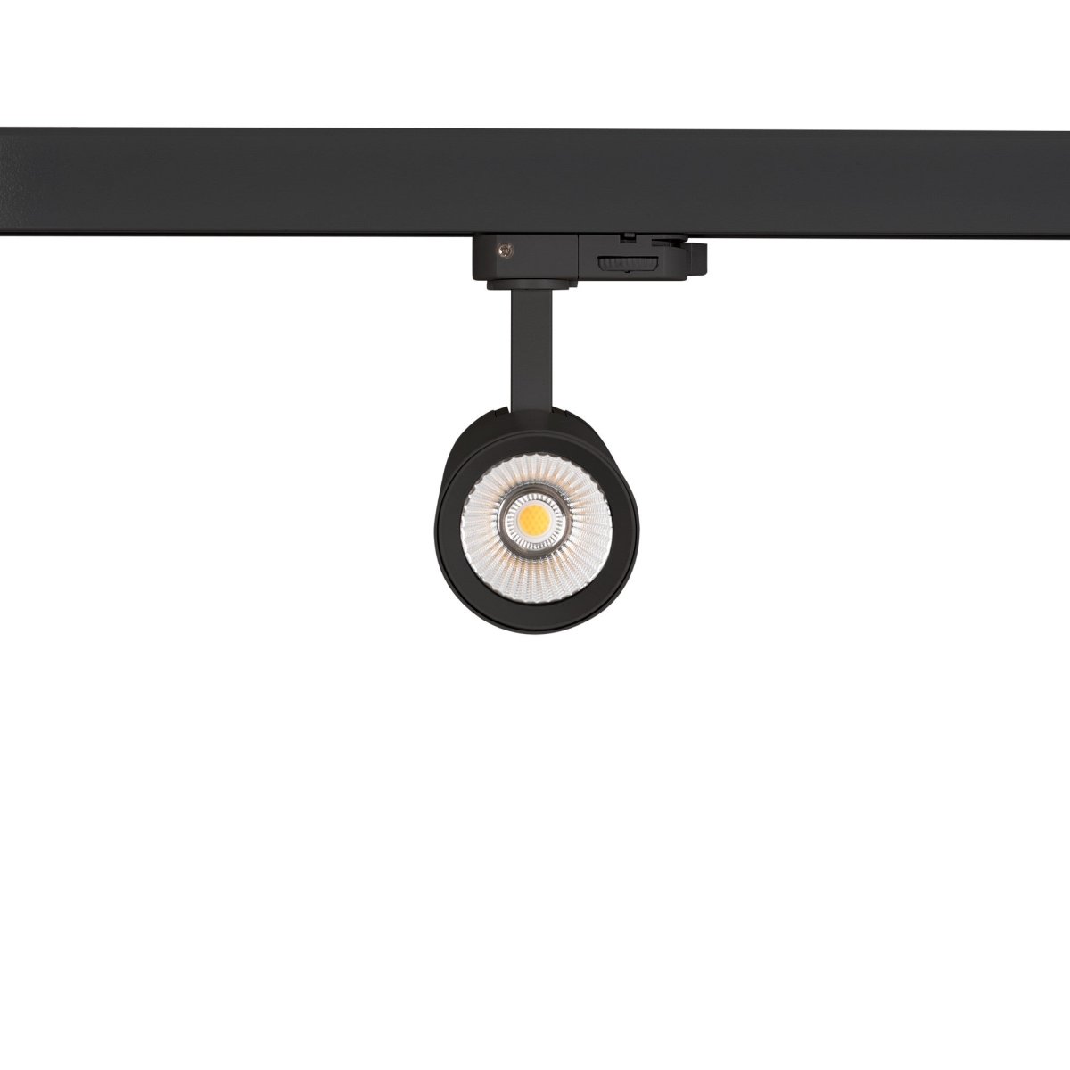 Proyector LED para carril trifásico 15W - CCT - CRI90 - 1350 lm - Barcelona Led-