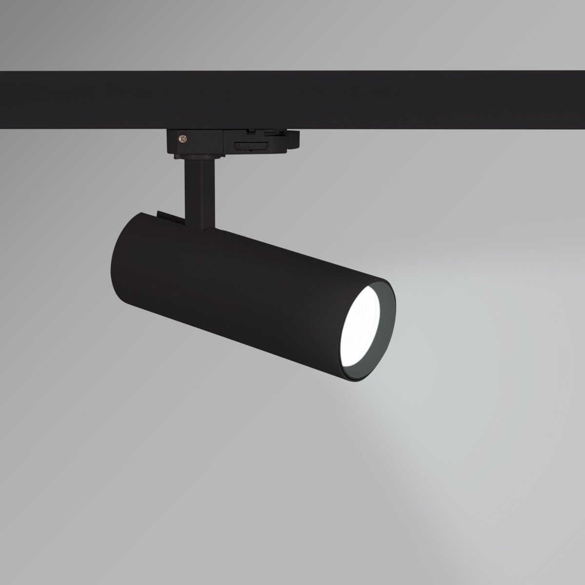 Proyector LED para carril trifásico 15W - CCT - CRI90 - 1350 lm - Barcelona Led-