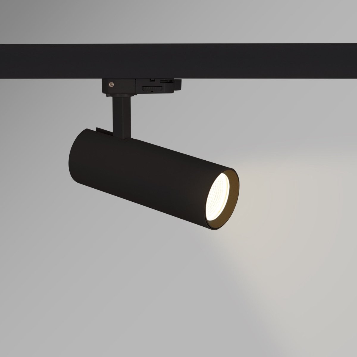 Proyector LED para carril trifásico 15W - CCT - CRI90 - 1350 lm - Barcelona Led-