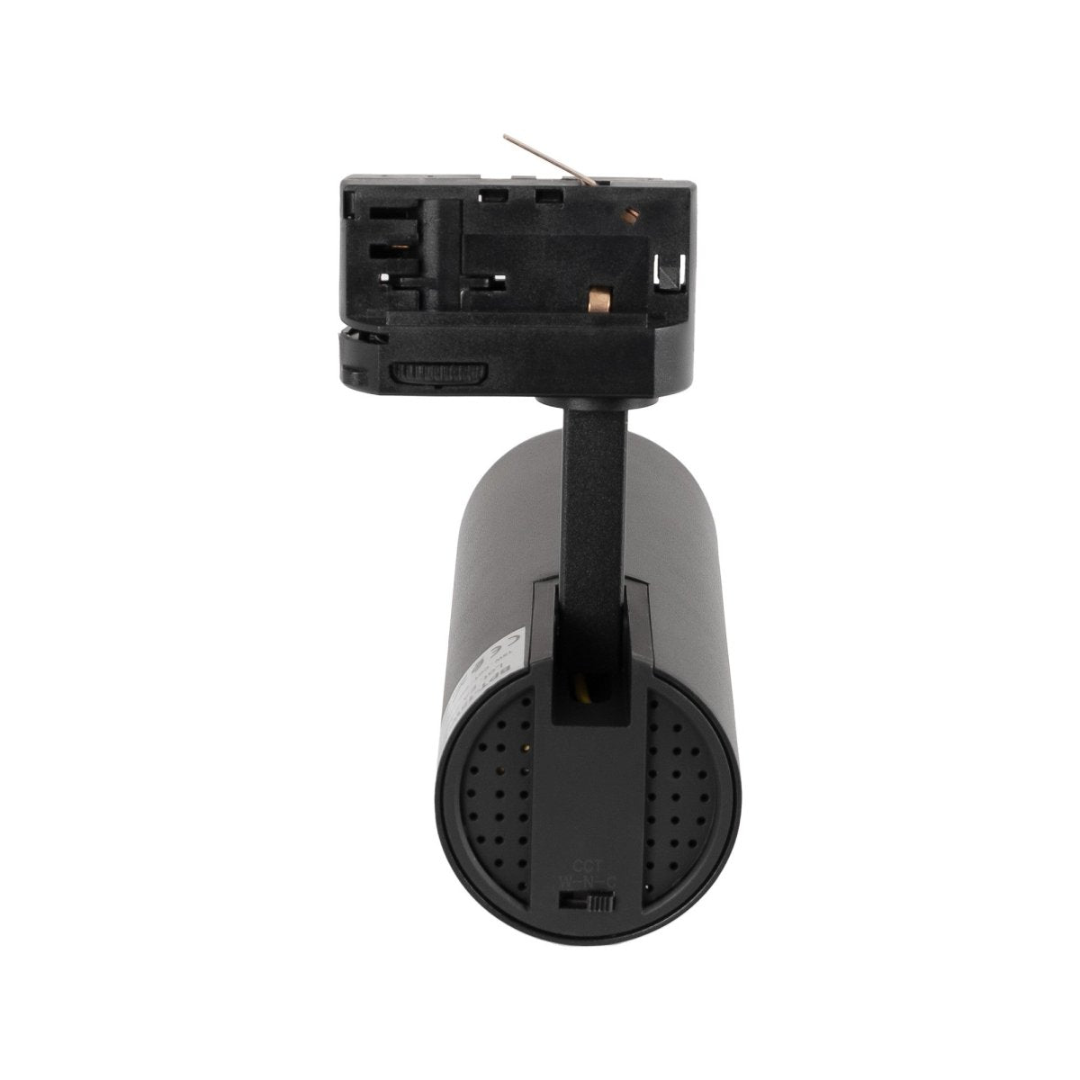 Proyector LED para carril trifásico 15W - CCT - CRI90 - 1350 lm - Barcelona Led-