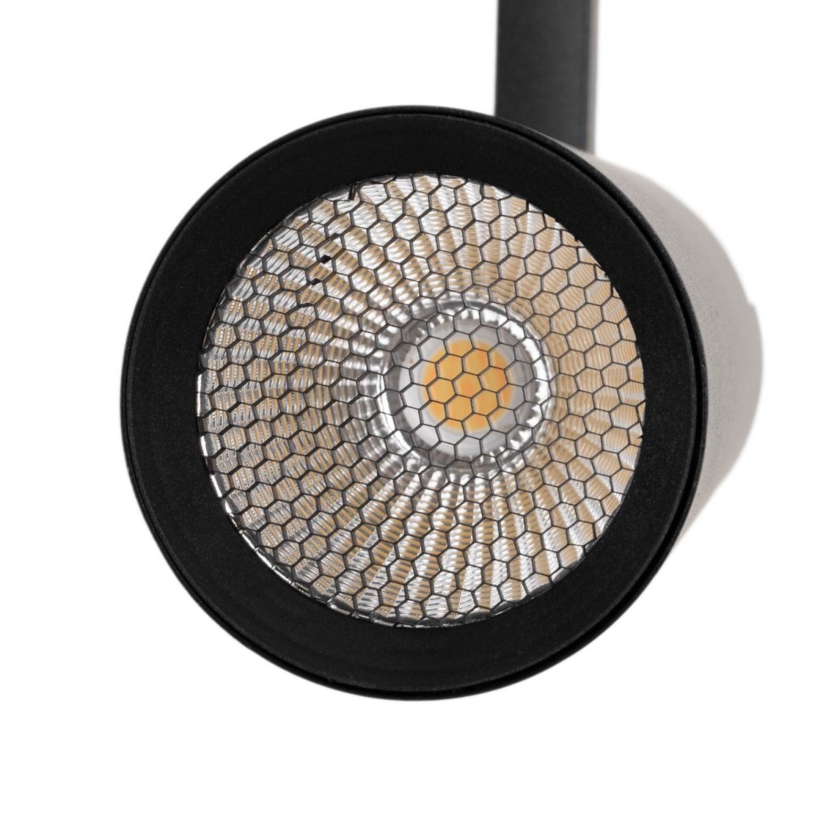 Proyector LED para carril trifásico 15W - CCT - CRI90 - 1350 lm - Barcelona Led-