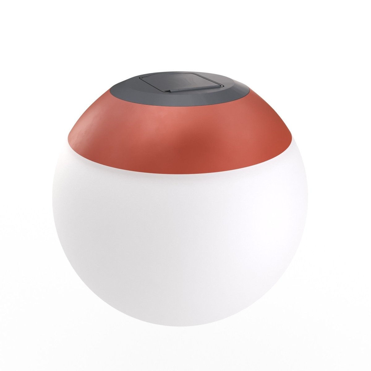 Lámpara bola opal para sistema "Axia" - 12W - 48V - Luz cálida - Barcelona Led-Decoración