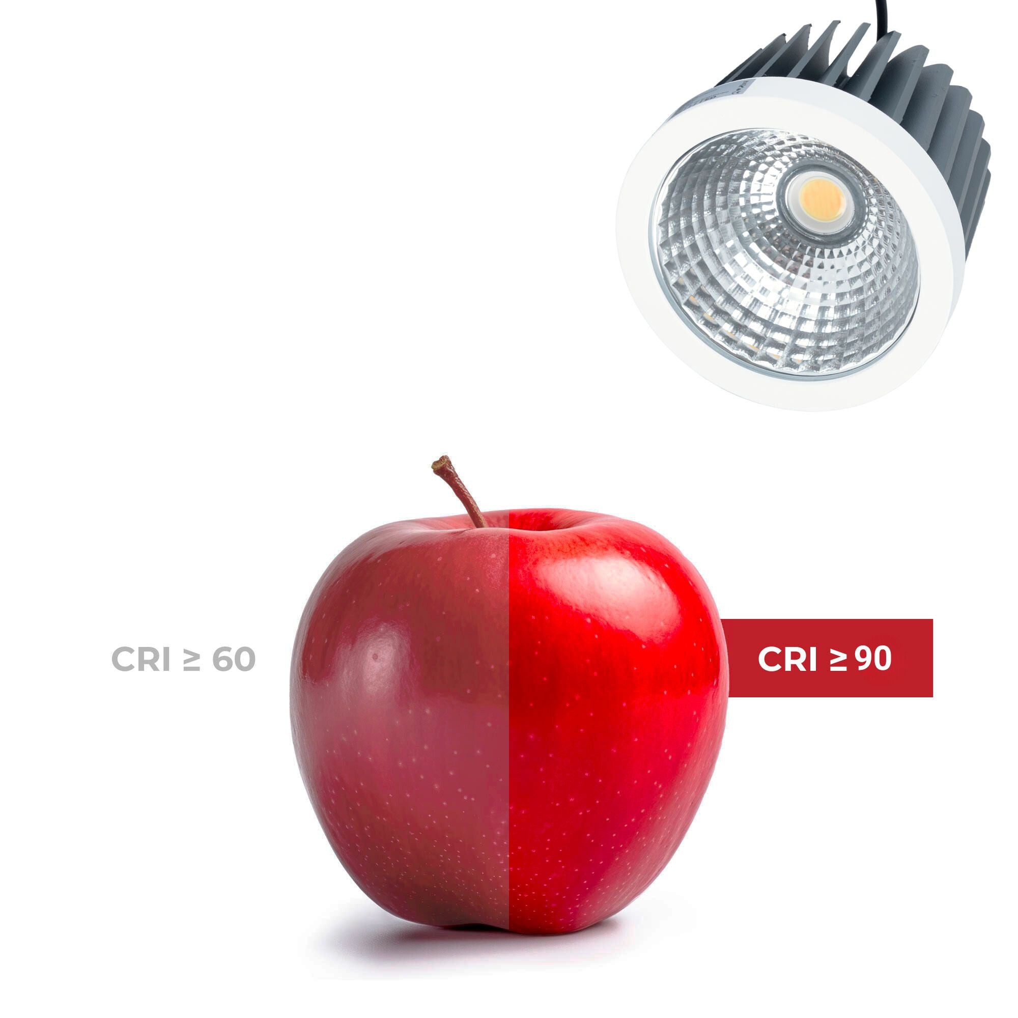 Módulo LED 30W QR111- CCT - Driver externo - 60° - CRI 90 (13)