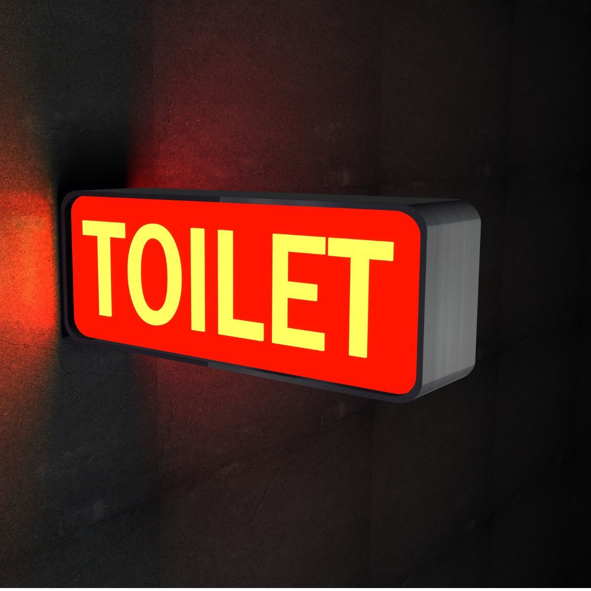 Módulo LED cuadrado para rótulos - 3.6W - 220V AC - IP65 - 165º - 4000K (5)