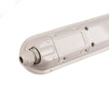Luminária estanque LED integrado interconectável 55W 150cm 7150Lm IP65 5
