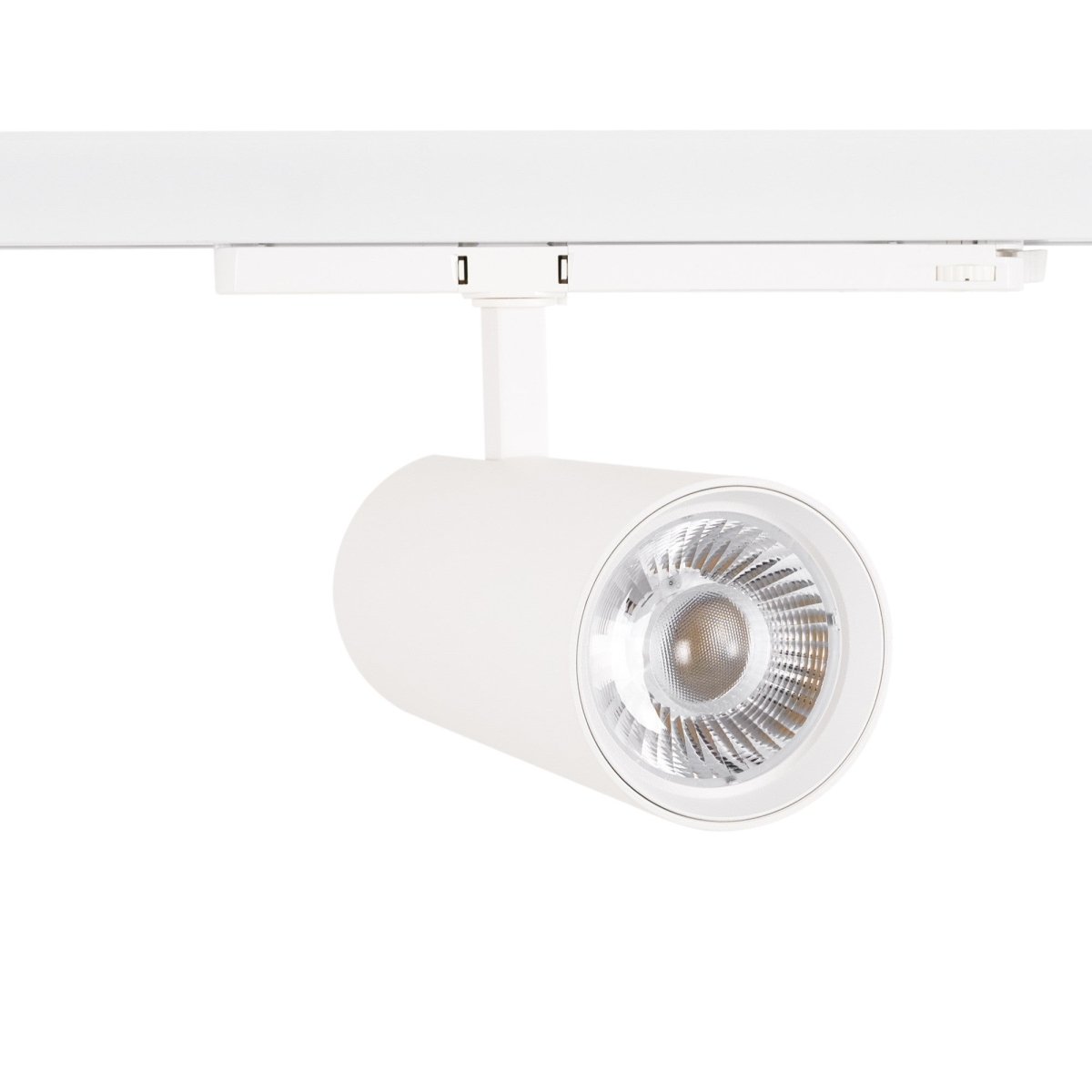 Proyector LED para carril trifásico 36W - CCT - TRIAC regulable - CRI90 - 3300 lm - Barcelona Led-
