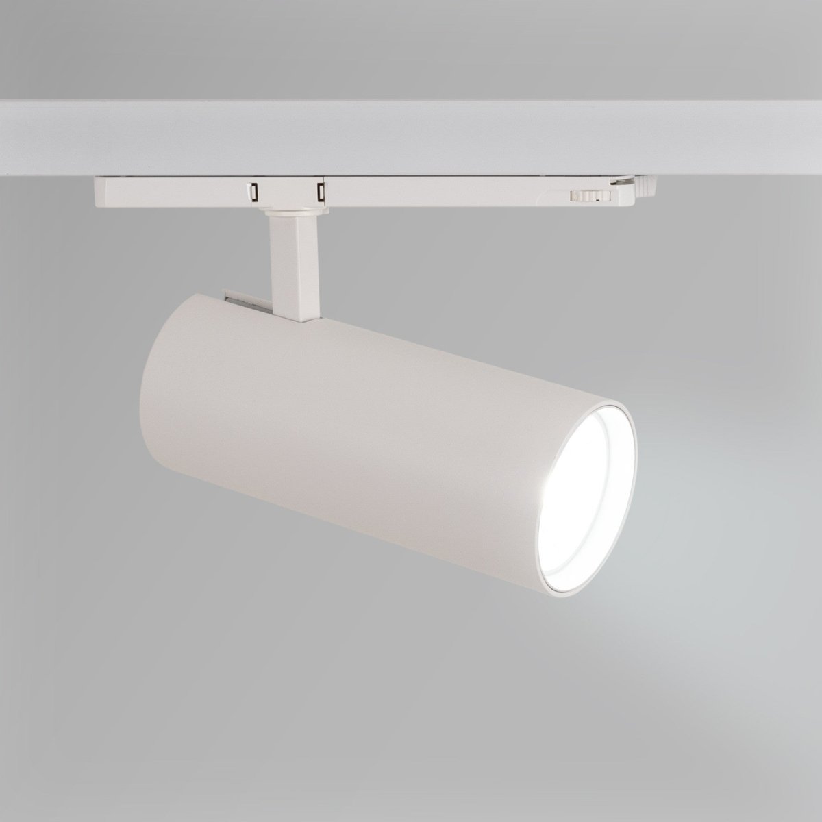 Proyector LED para carril trifásico 36W - CCT - TRIAC regulable - CRI90 - 3300 lm - Barcelona Led-