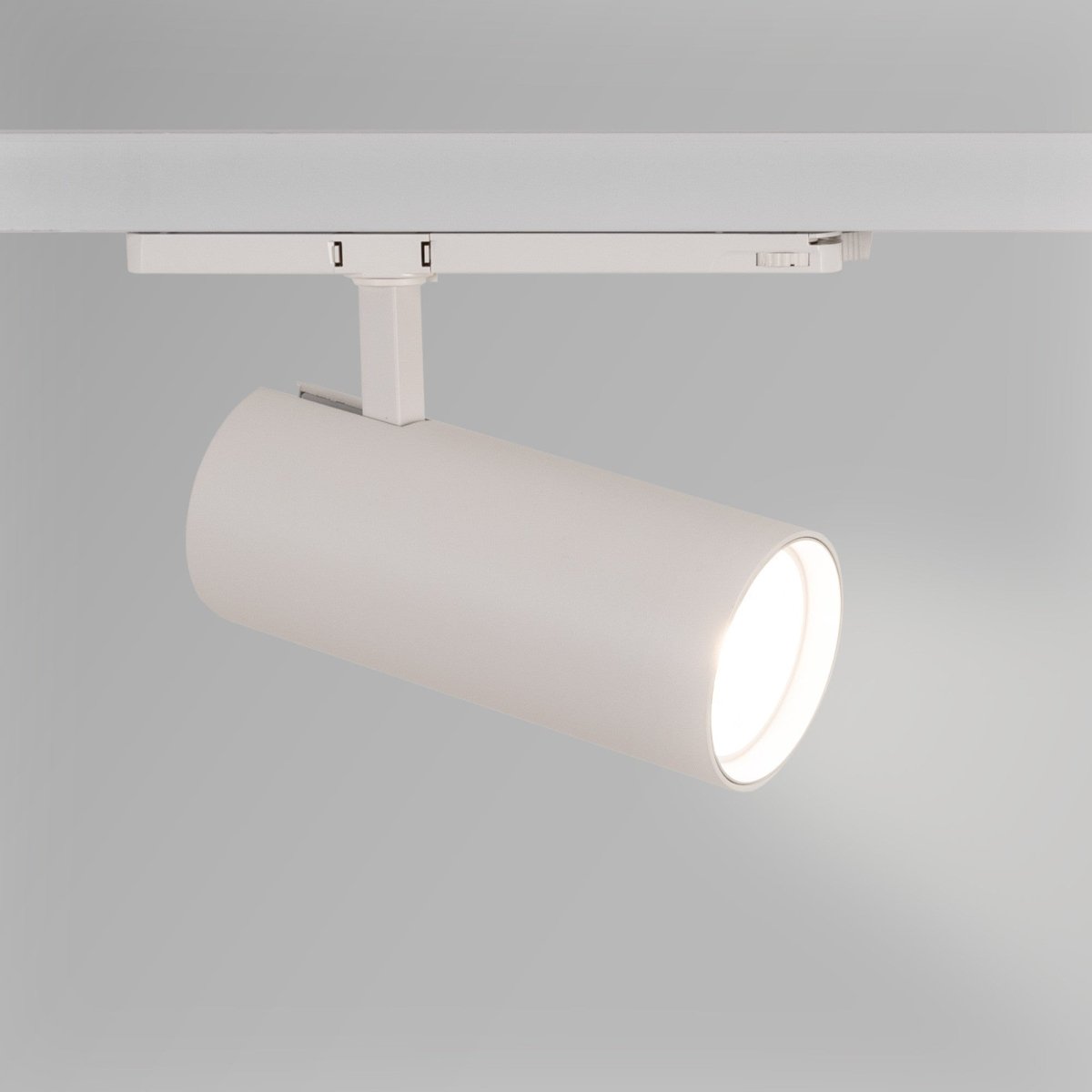 Proyector LED para carril trifásico 36W - CCT - TRIAC regulable - CRI90 - 3300 lm - Barcelona Led-