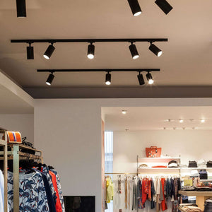 Proyector LED para carril trifásico 36W - CCT - TRIAC regulable - CRI90 - 3300 lm (35)