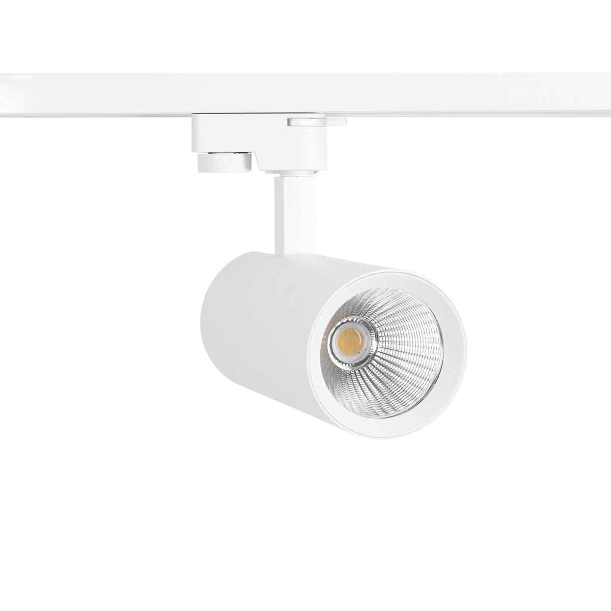 Proyector LED para carril monofásico 20W - CCT - CRI 90 - 1800 lm - Barcelona Led-