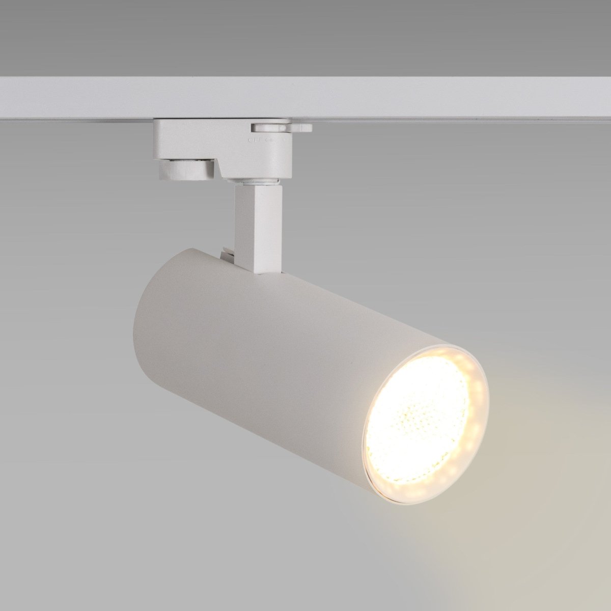 Proyector LED para carril monofásico 20W - CCT - CRI 90 - 1800 lm - Barcelona Led-