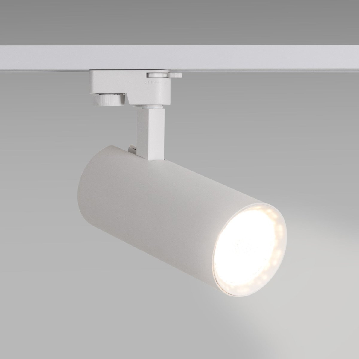 Proyector LED para carril monofásico 20W - CCT - CRI 90 - 1800 lm - Barcelona Led-