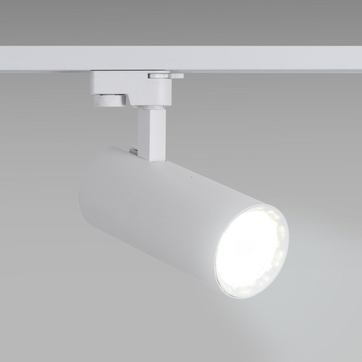 Proyector LED para carril monofásico 20W - CCT - CRI 90 - 1800 lm - Barcelona Led-