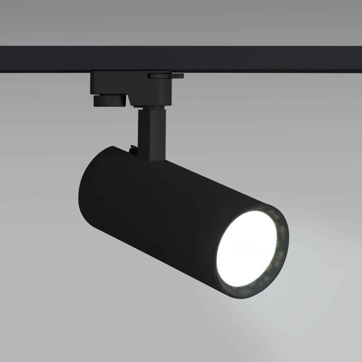Proyector LED para carril monofásico 20W - CCT - CRI 90 - 1800 lm - Barcelona Led-